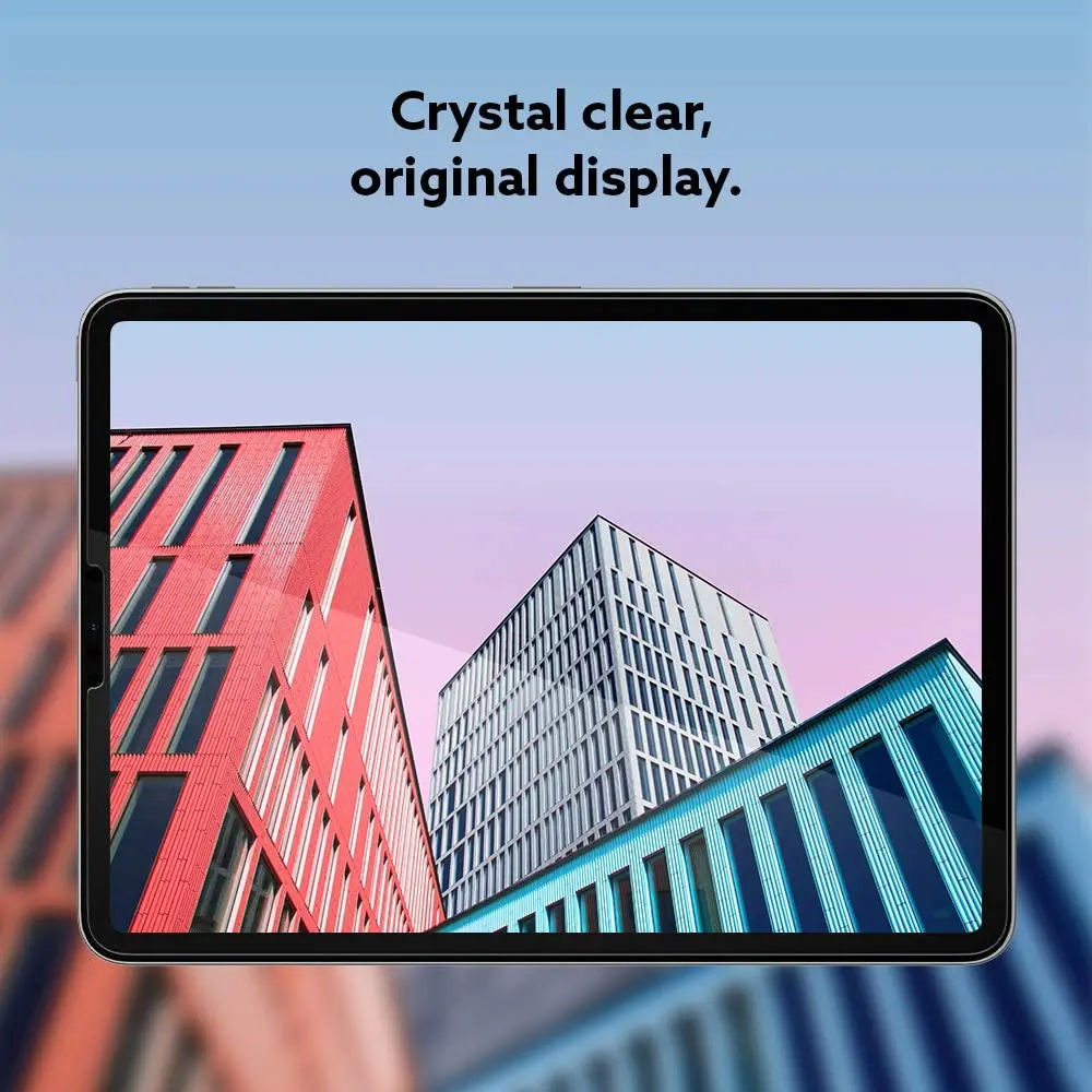 Tempered Glass for Apple IPad Air 4 2020 10.9 Inch Anti-glare Tablet Screen Film Explosion-proof Screen Protector Film