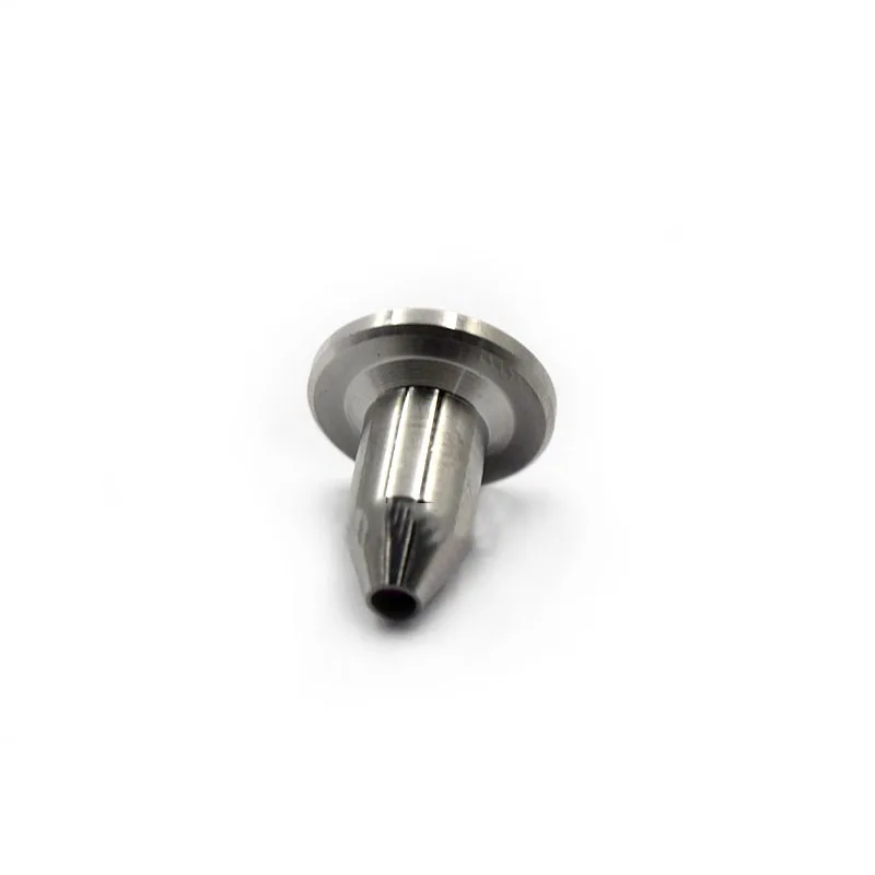 Imagem -02 - Cnc Apto para Fanuc F124 Edm Fio A2908110-y774 Consumíveis Mais Baixo Diamante Guia 1.0 mm 1pc