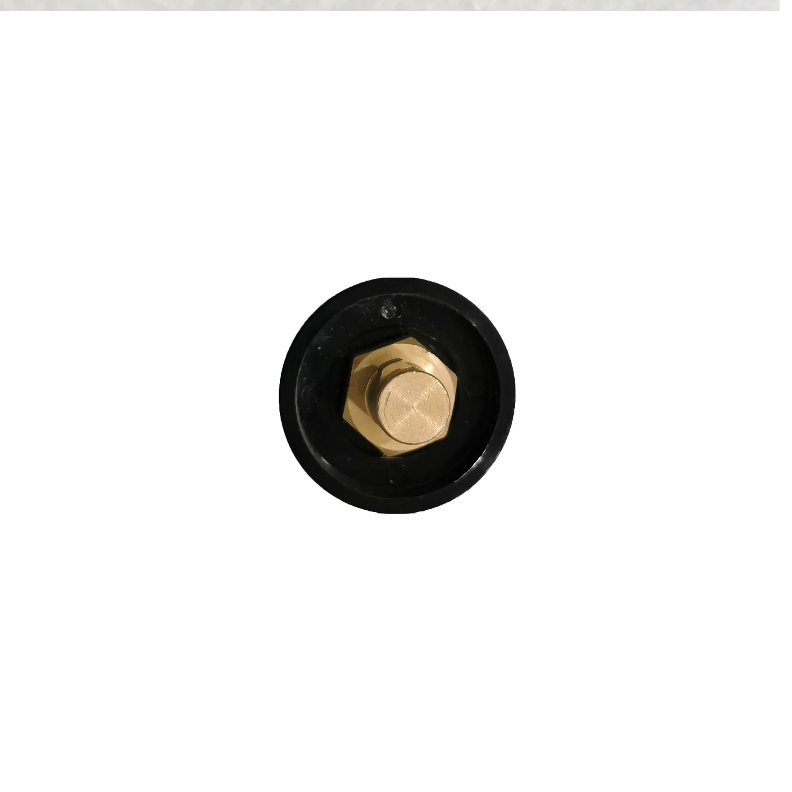 2PCS Connector Panel ชาย10-25สำหรับเครื่องเชื่อมทีม De เครื่องเชื่อม