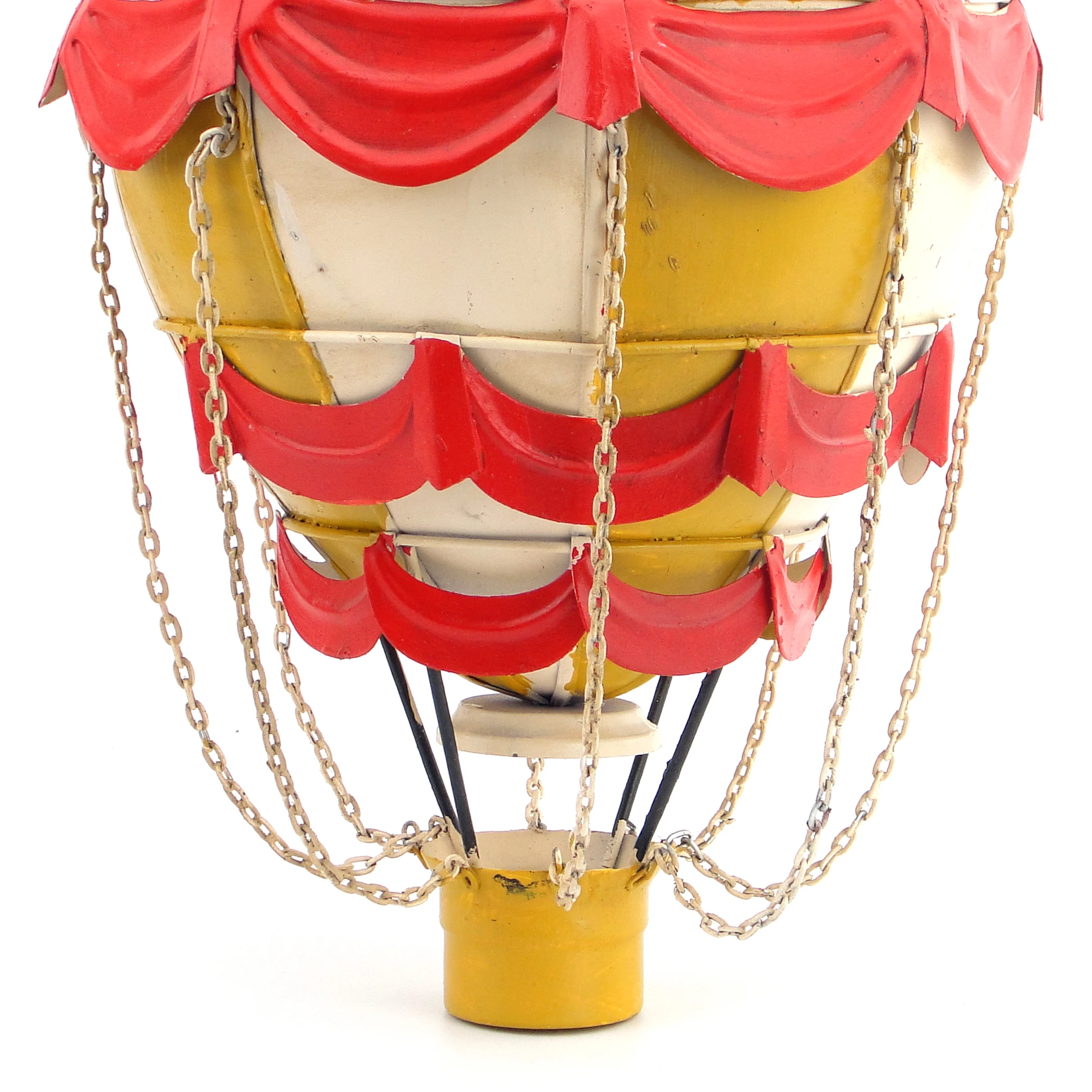 In the 19th century fire balloon model Home Furnishing bar restaurant decoration accessories creative decoration