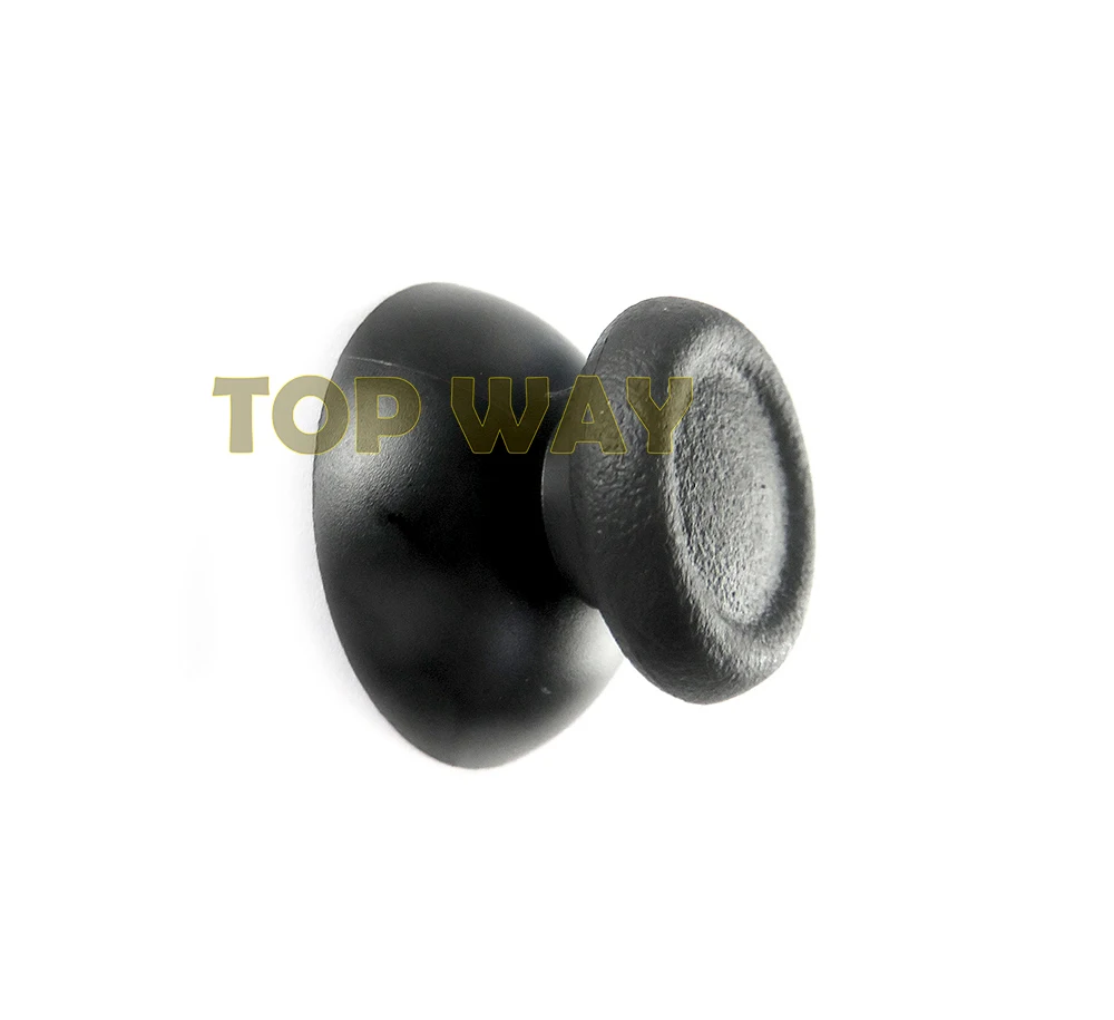 200PCS Original OEM Für PS4 Analog Abdeckung 3D Thumb-Sticks Joystick Thumbstick Pilz Kappe Für Sony PlayStation 4 PS4 controller