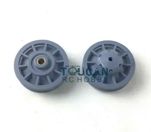 

HENG LONG 1/16 German Tiger Tank Blue Plastic Idlers Wheel 3818 TH00183-SMT4