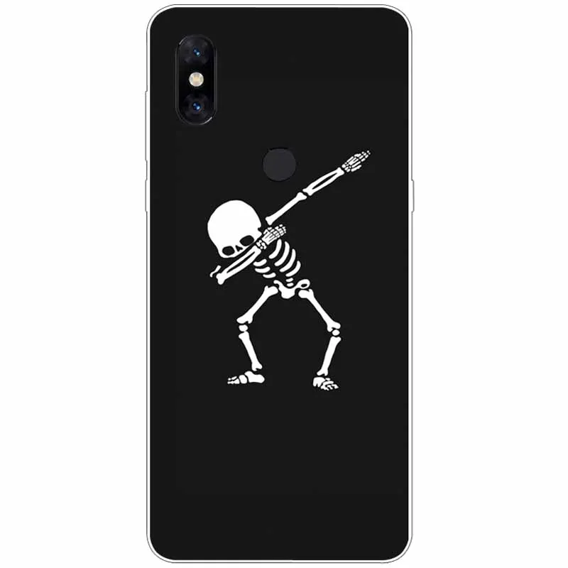 For Xiaomi Mi Mix 3 Case Mix2 Phone Cover Silicone Soft Protective Cases For Xiaomi Mi Max 3 Case Max3 Max2 Mix3 Mix2 TPU Bumper