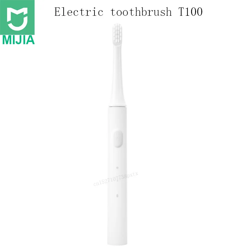 Original Xiaomi Mijia T100 Mi Smart Electric Toothbrush 2 Speed Sonic Toothbrush Whitening Oral Care Zone Reminder with Box