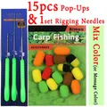 15pcs mix n needles
