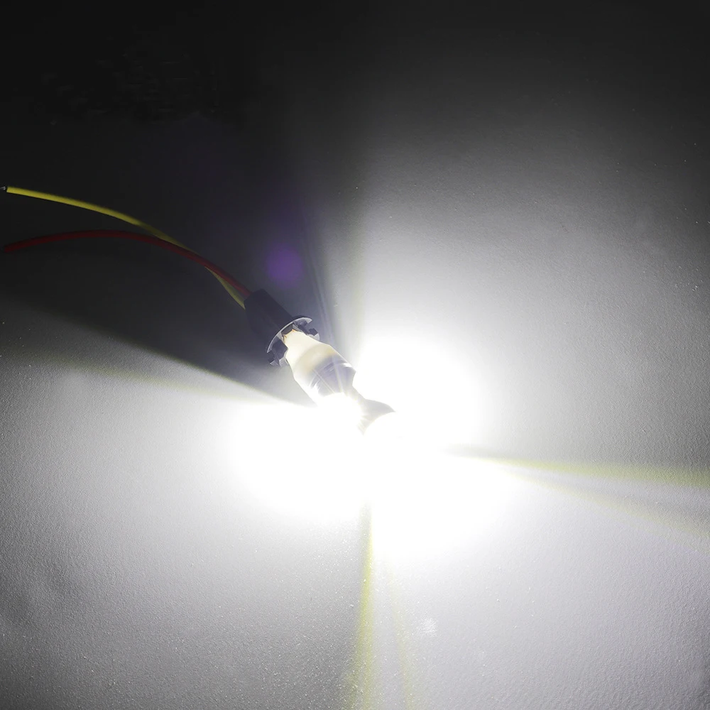 No Error White LED Reverse tail Exterior bulb + DRL daytime running light For Audi A1 2010 2011 2012 2013 2014 driving lamp