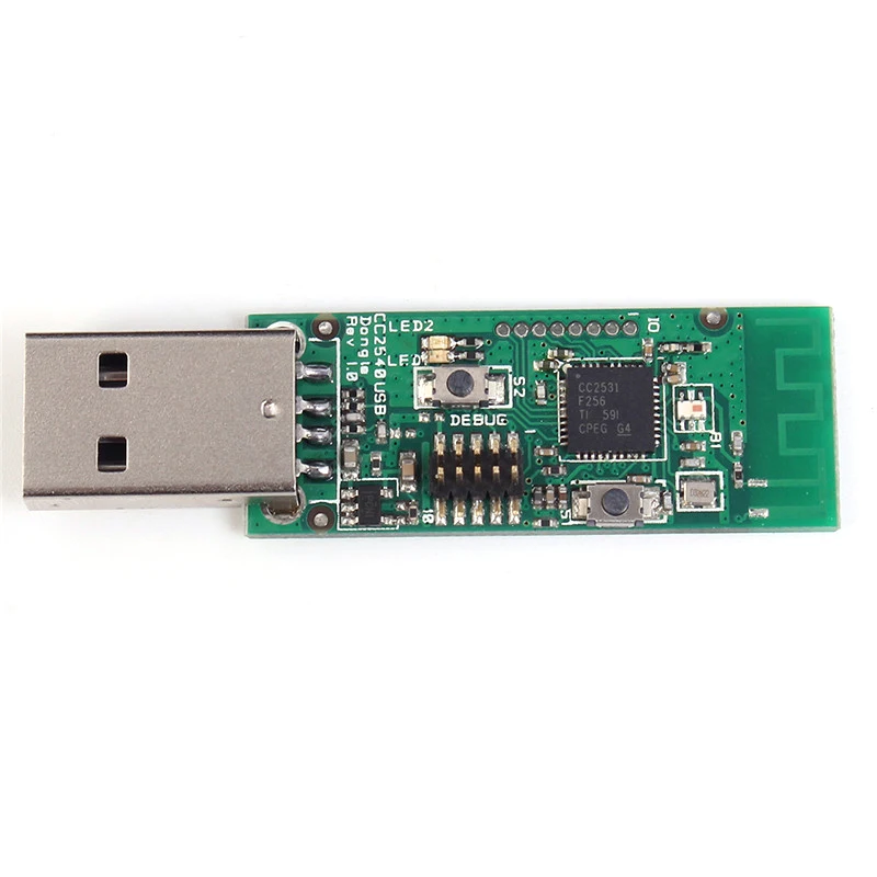 Placa de desarrollo USB SONOFF Zigbee CC2531