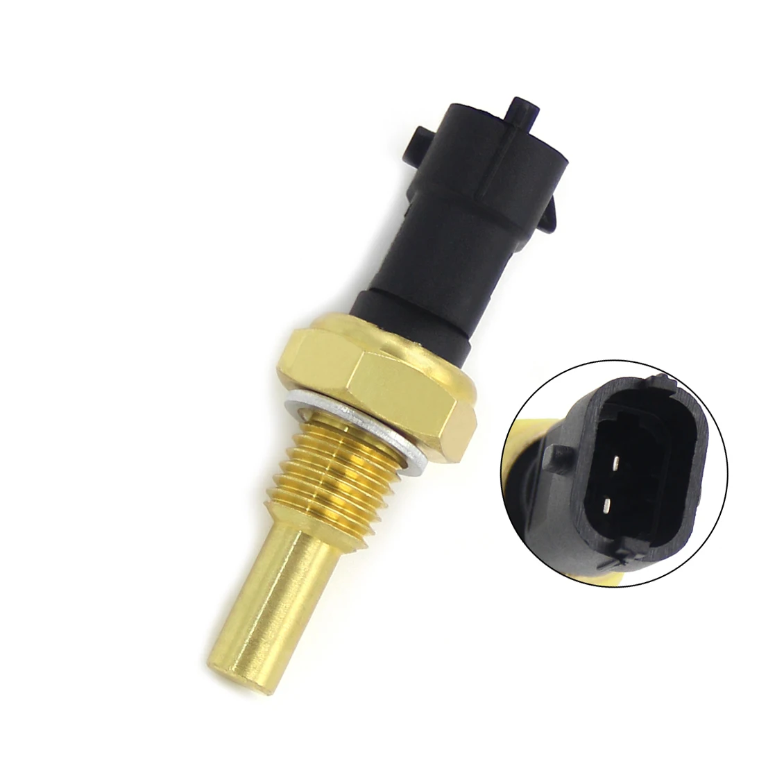 Motorcycle Water Temp Temperature Sensor For Can-am Traxter 7405 7406 7400 7401 7413 7414 HD5 HD8 Max HD10   Commander 1000  800