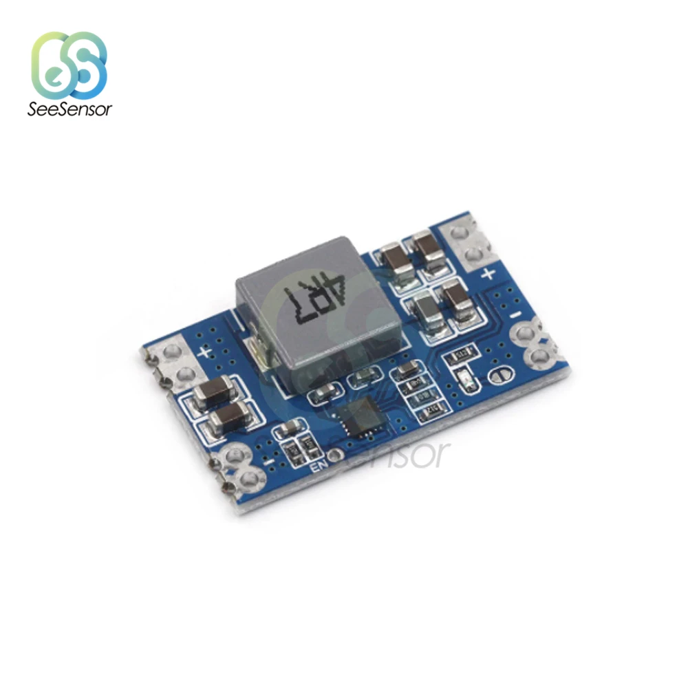 Mini 560 DC Buck Converter DC-DC Step Down Stabilized Voltage Supply Module Output 3.3V 5V 9V 12V 5A