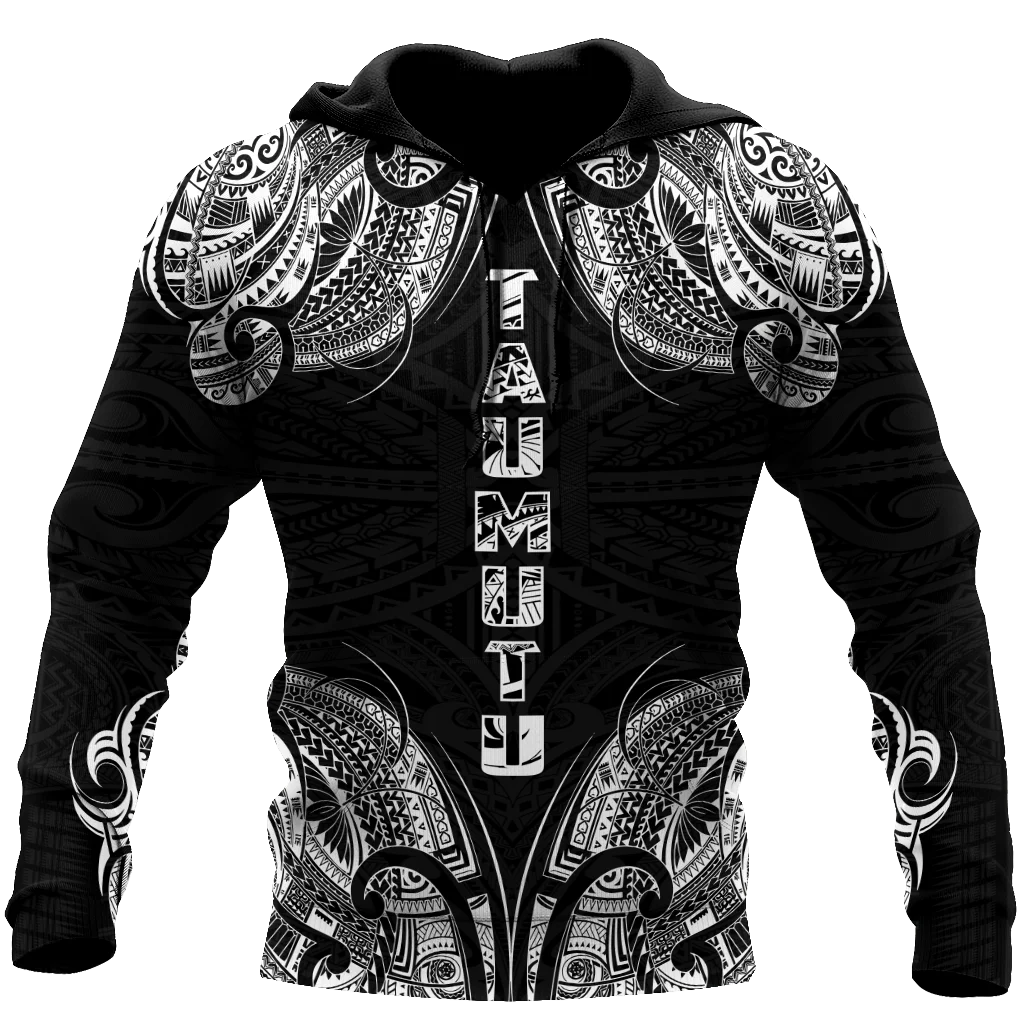 

New Zealand Maori Taumutu Tattoo 3D Print Unisex Deluxe Hoodie Men Sweatshirt Streetwear Zip Pullover Casual Jacket Tracksuit Q5