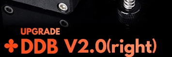 Trianglelab DDB MINI Dual Drive Bowden Extruder MINI DDB Extruder Bowden Extruder für Ender3 CR-10 Anet Tevo 3D-Drucker – Detail 14