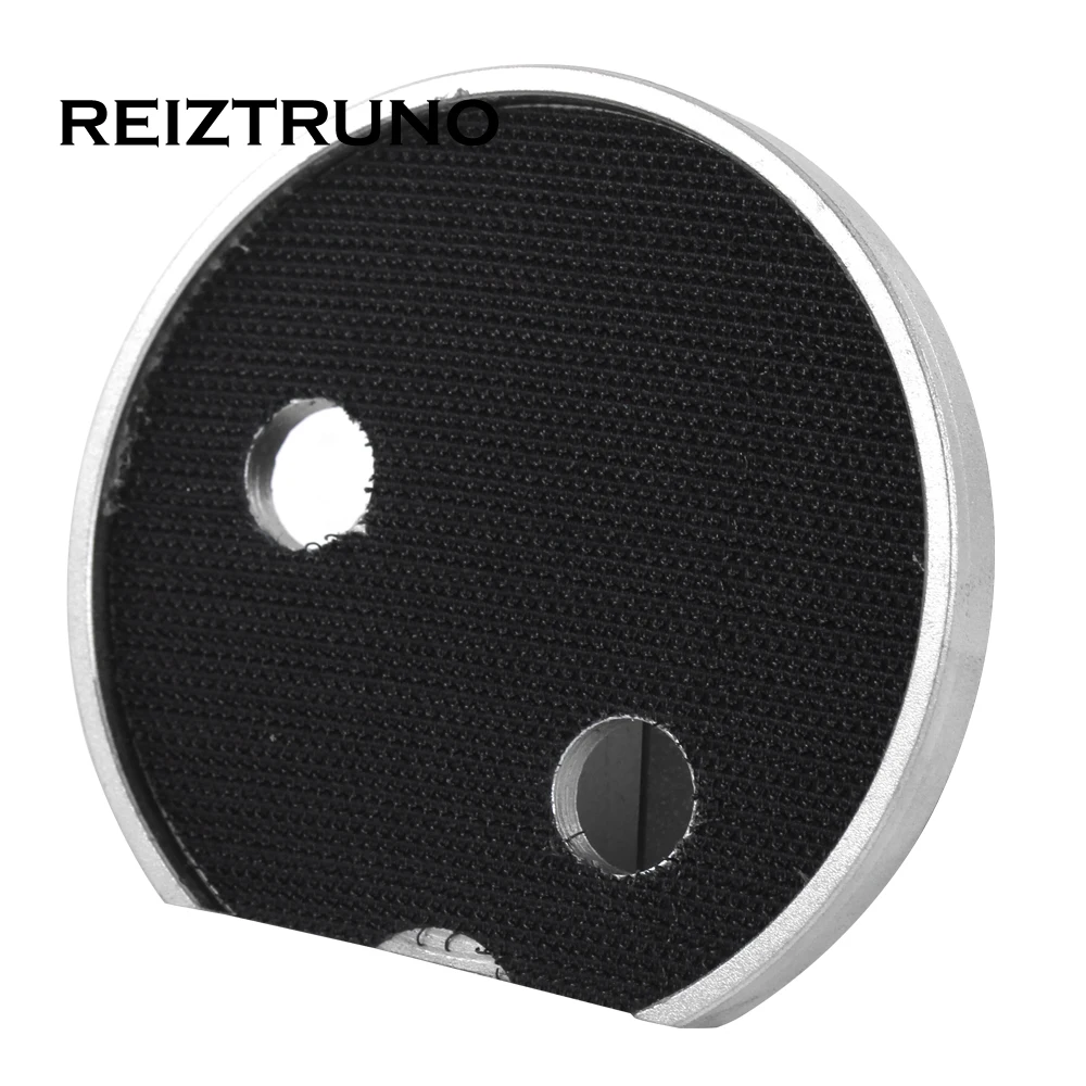 REIZTRUNO 1 ชิ้นคอนกรีตแผ่นขัดอะแดปเตอร์ชั้นอุปกรณ์เปลี่ยนระบบชั้นเครื่องบด dics Back-Up Holder