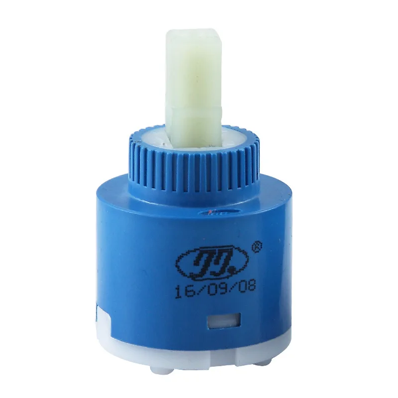 Смеситель для душа с керамическим диском, 35/40 мм