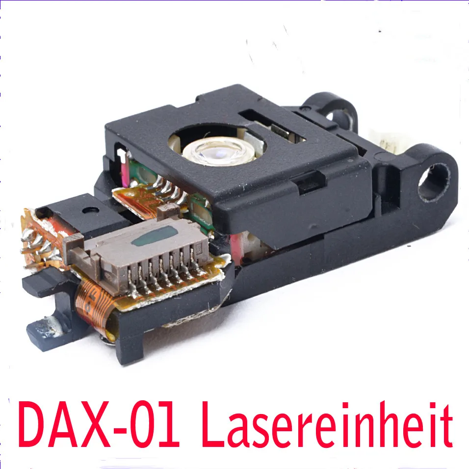 Unit for DAX-01 DAX01 DAX-11 DAX11 DAX-10 DAX10 Laser Lens Lasereinheit Optical Pick-ups Bloc Optique