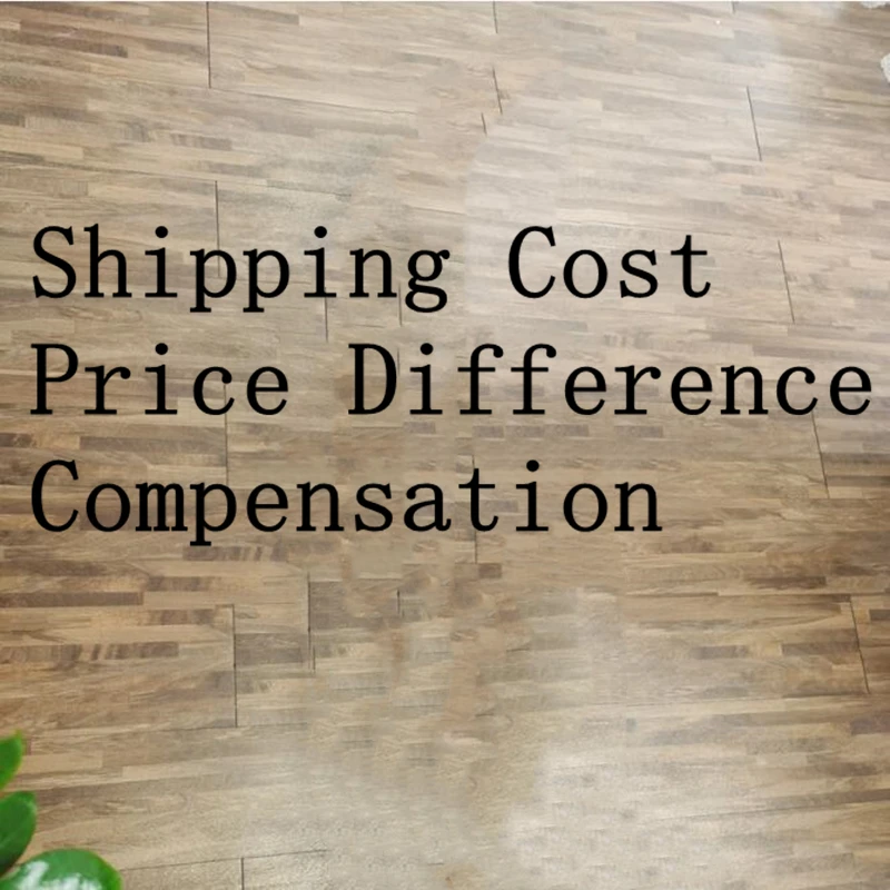 

Shipping cost price difference compensation