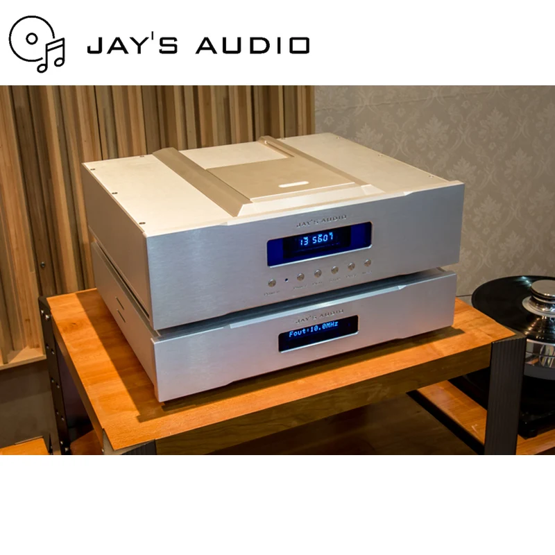 

latest Jay's Audio RB3-EVO 10M reference grade evolution version rubidium clock DCS/Esoteric available