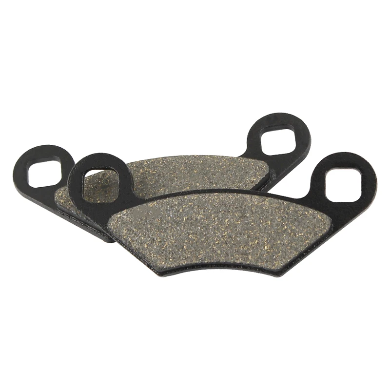 Motorcycle Front Rear Brake Pads Disks For For POLARIS 800 850 XP 1000 XP Forest Sportsman EFi Scrambler Touring Tractor EPS SP
