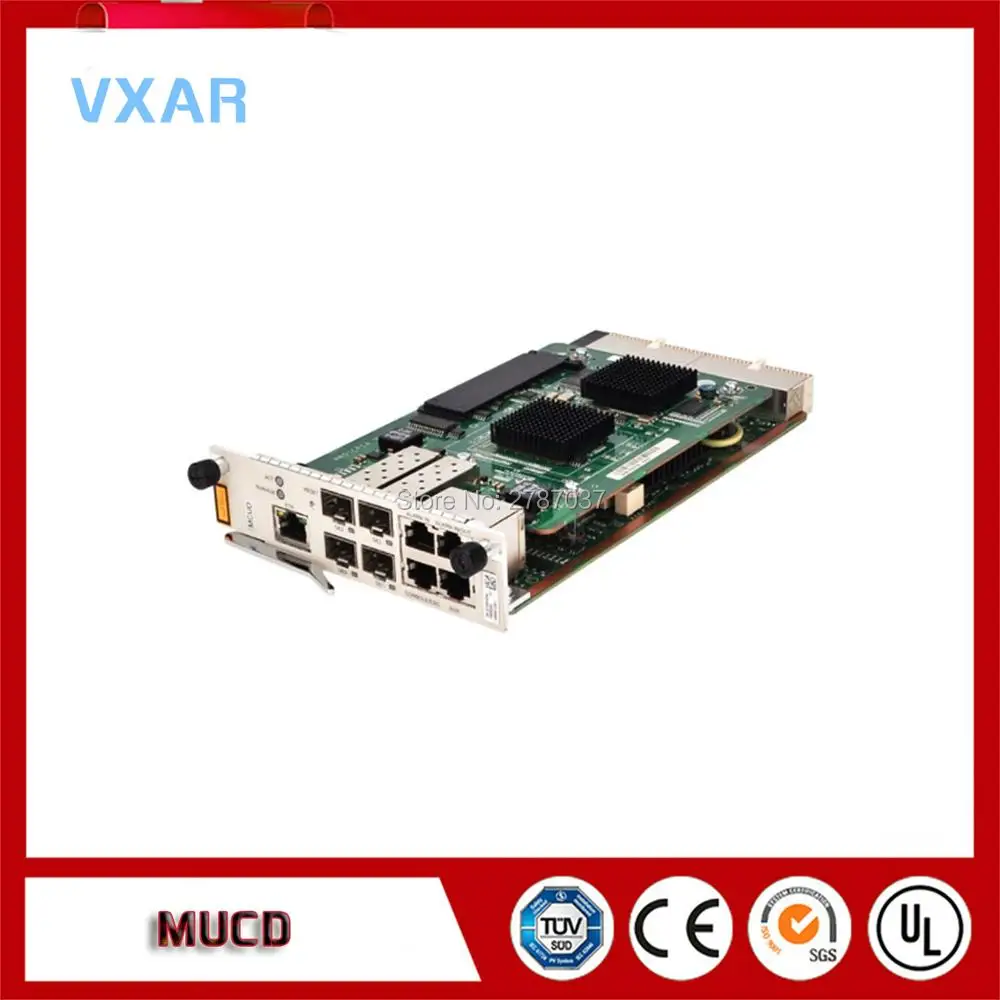 Original HUA WEI MUCD uplink for ma5608t olt 1.25g uplink