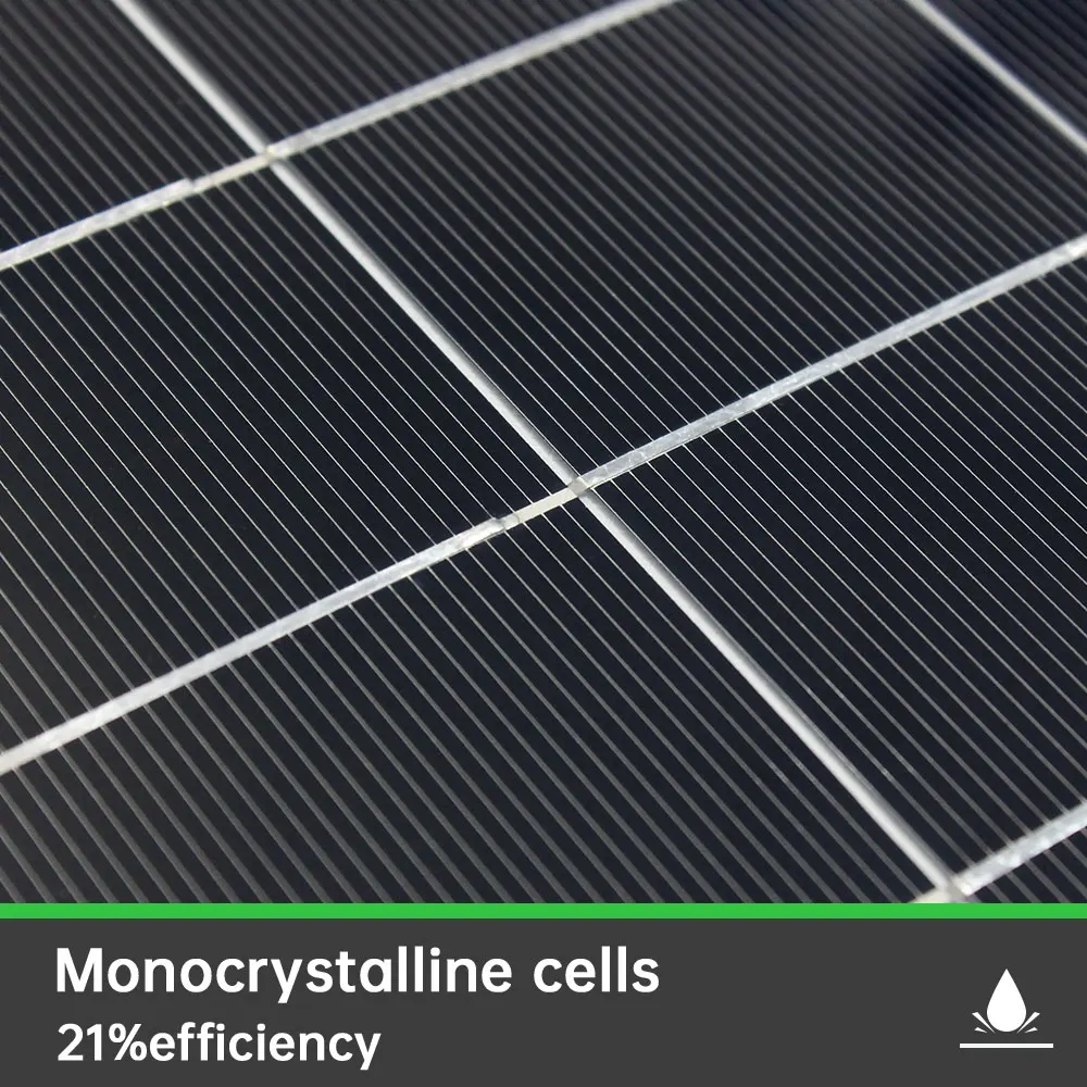 Pannello solare pieghevole 12v 18v monocristallino doppio usb portatile pieghevole pannelli solari caricabatterie per batteria del telefono