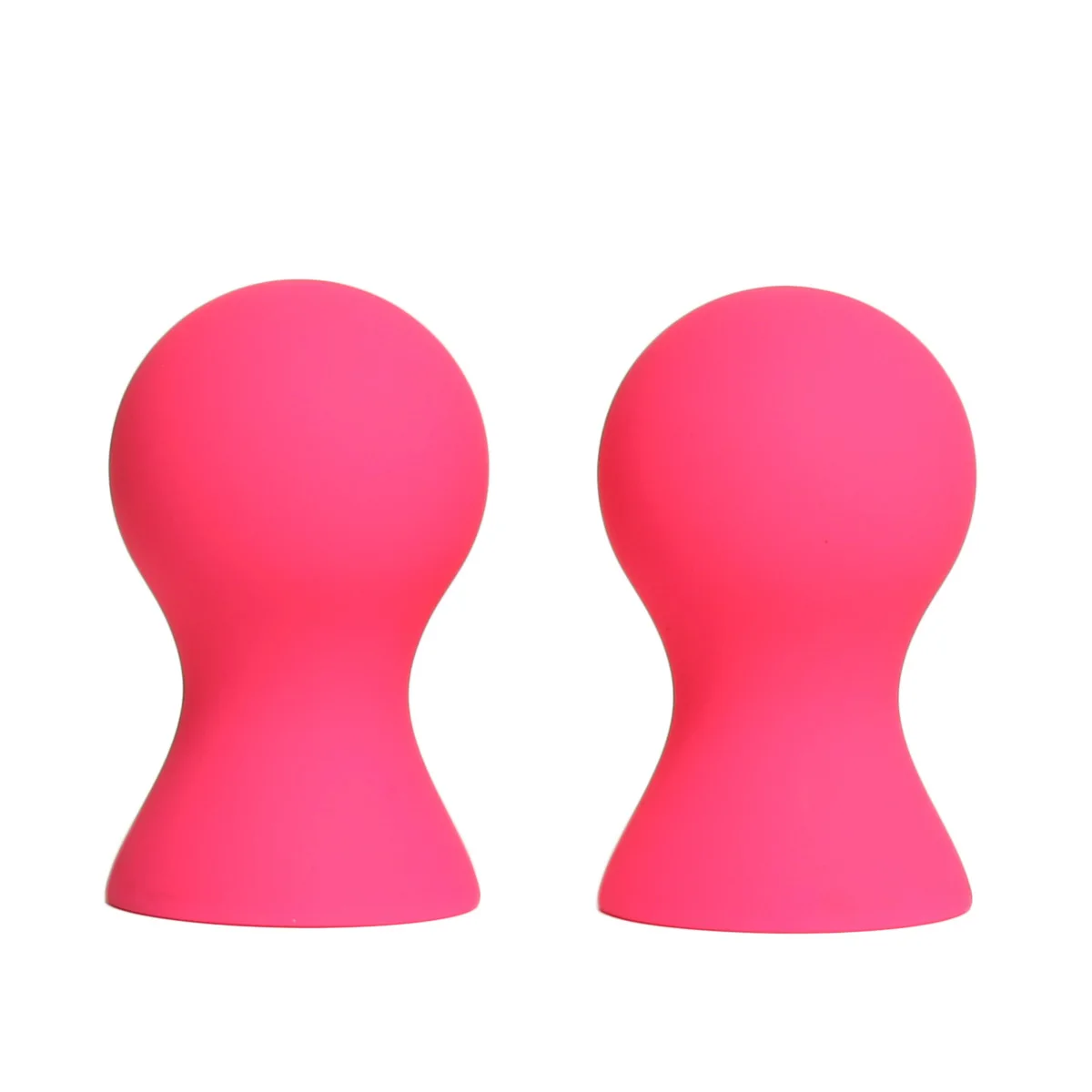 2Pcs Silicone Nipple Sucker Clamps Pumps Women Sex Toys for Adults18 Female Bdsm Bondage Breast Enlarger Exotic Accessories