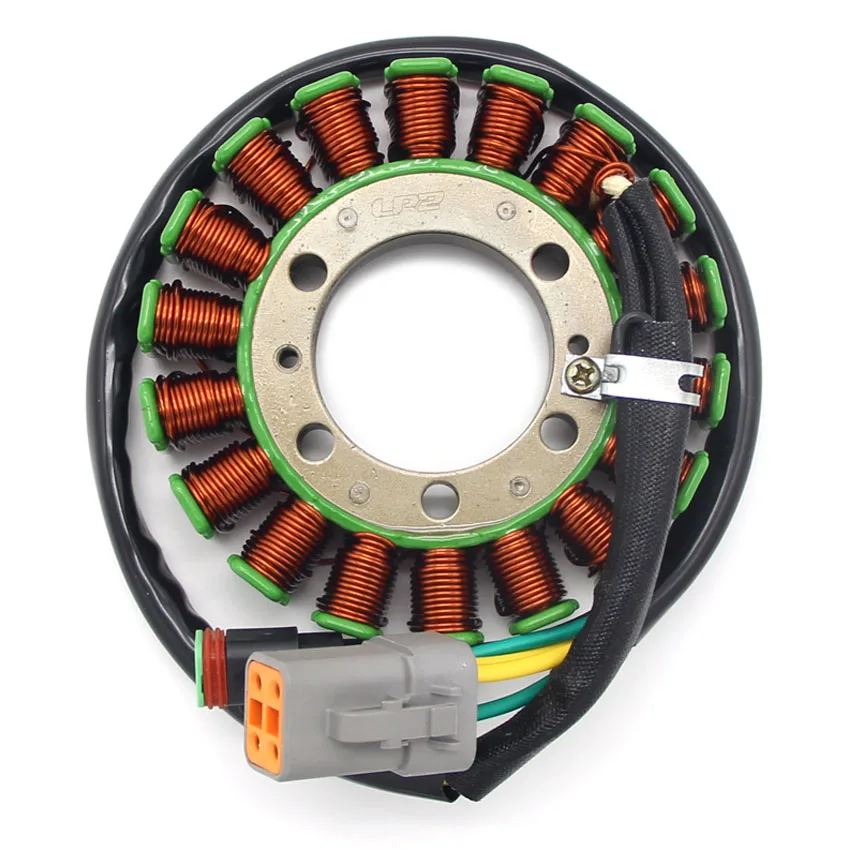 Magneto Stator Coil For Ski-doo MX ZX Z X-RS Skandic Summit XRS Legend 500 600 440 800 HO SS SUV SDI Blizzard PTEK Racing R Carb