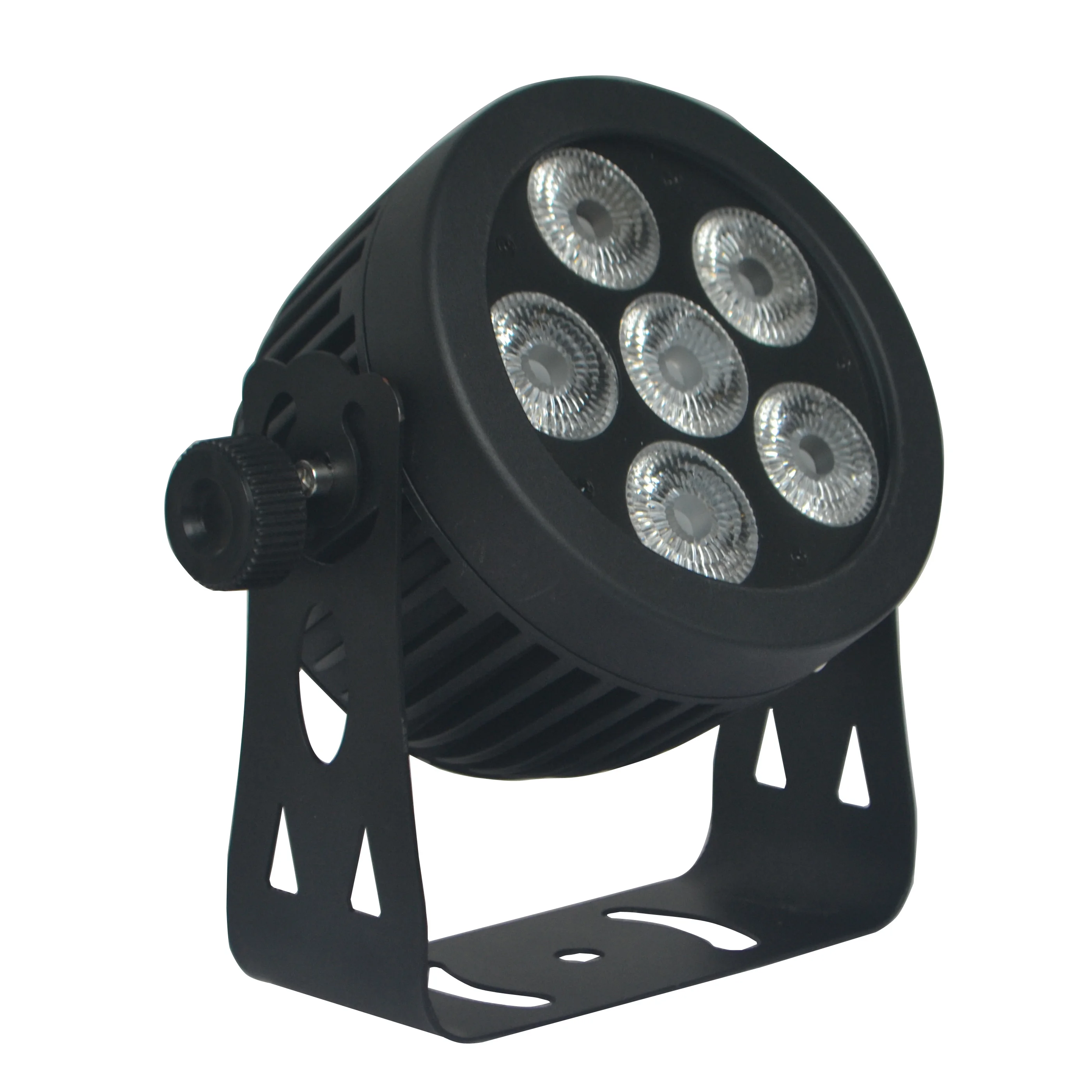 

6 Led par Lights 12W 6-in-1 RGBWA+UV stage Light