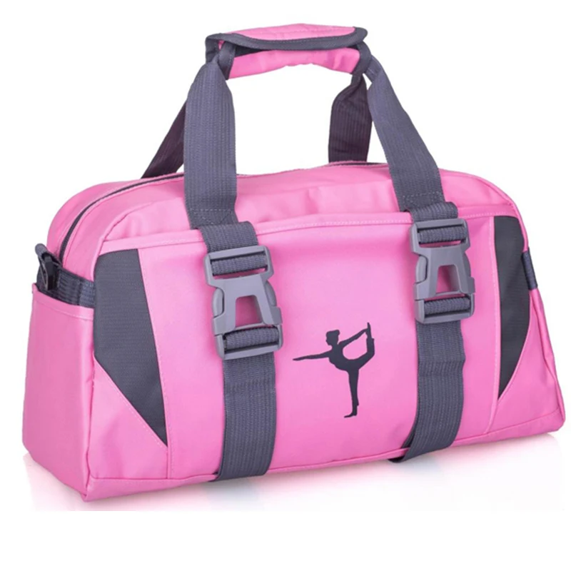 Adult Ballet Gymnastic Sports Yoga Dance Bag For Girls Handbag Crossbody Cavans Large Capacity Bag Child Ballet Dance Bag Women