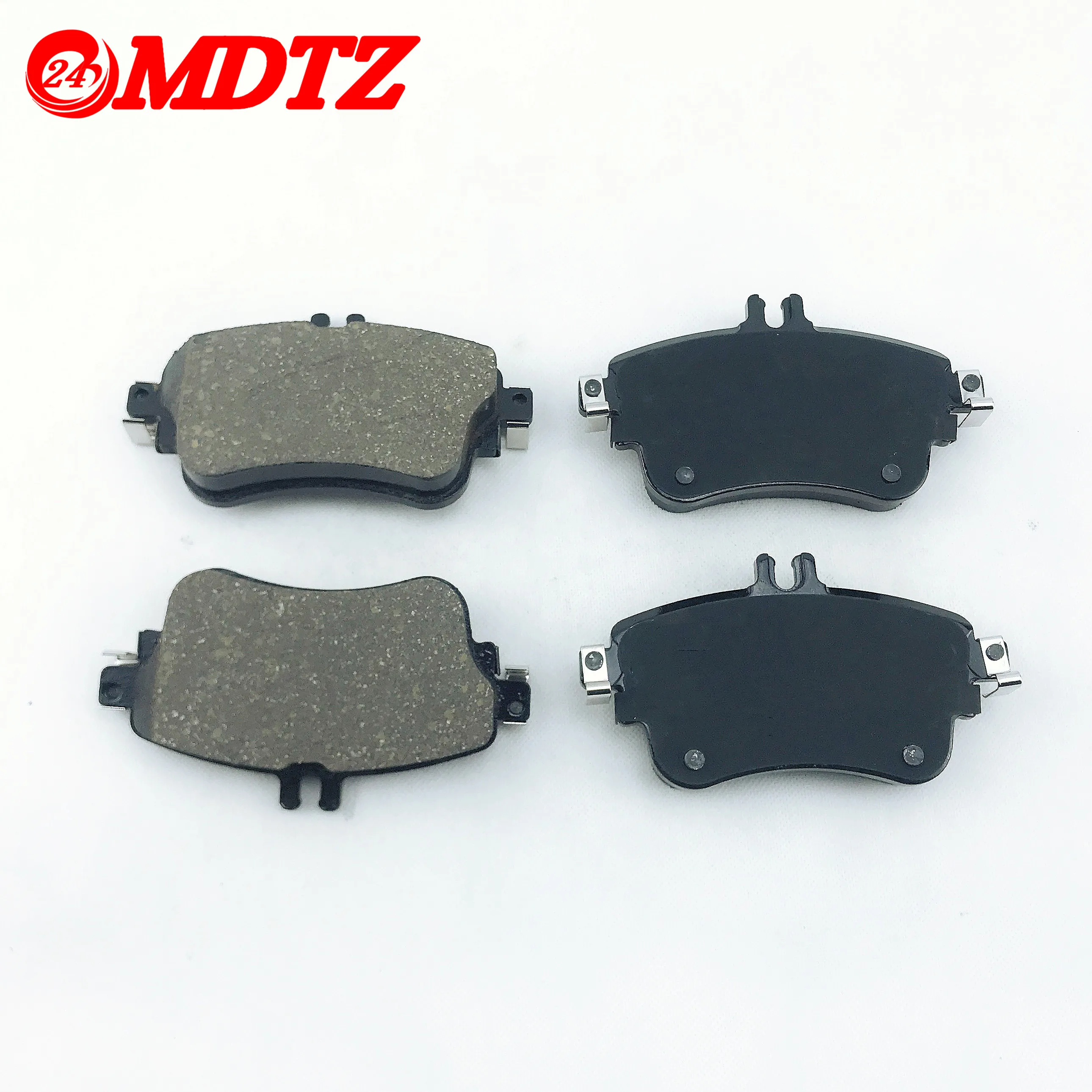 

No dust no noise high quality brake pads for Mercedes Benz W176 A160 A180 W246 B180 B200 0064204820