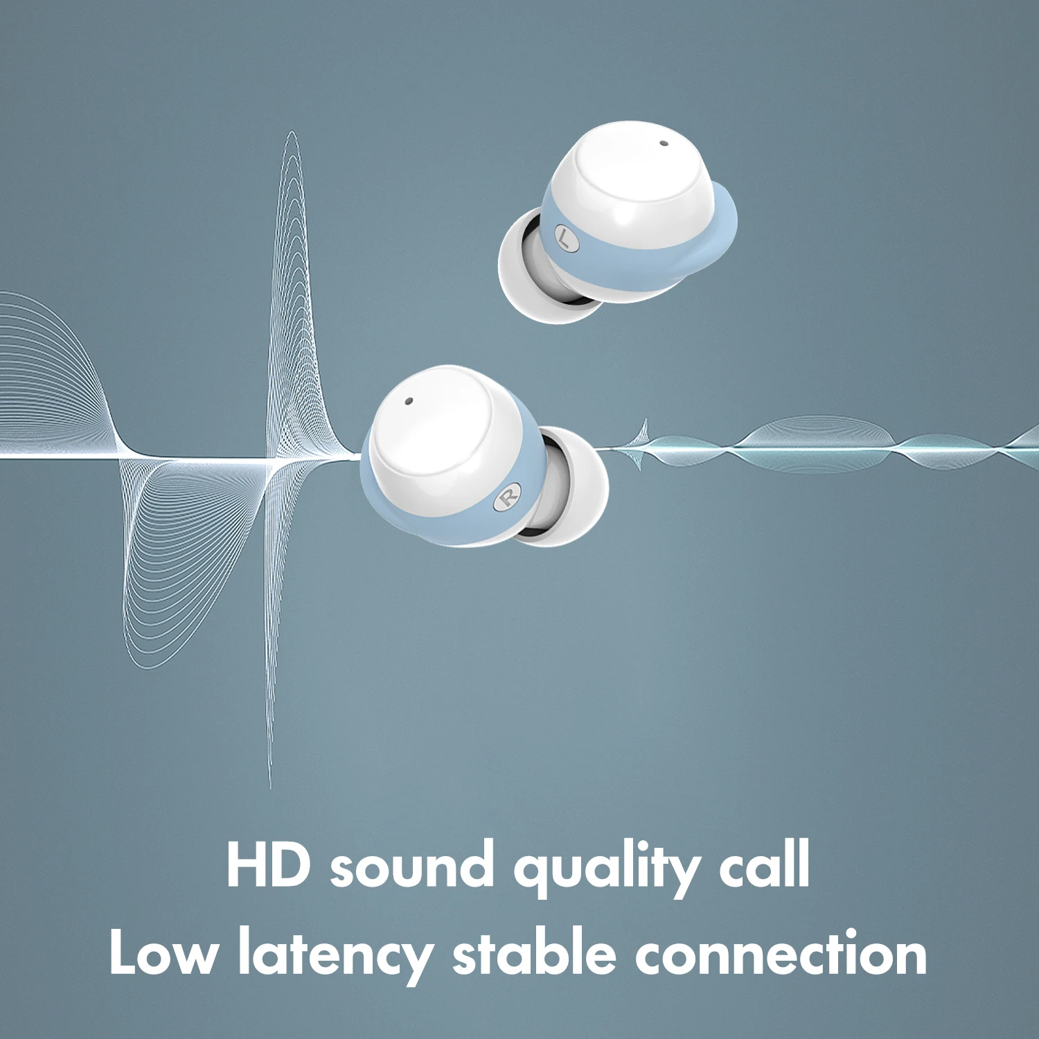 Xdobo tws 22 bluetooth sem fio verdadeiro estéreo fones de ouvido de alta fidelidade controle de toque mini in-ear esportes 24h playtime com microfone duplo