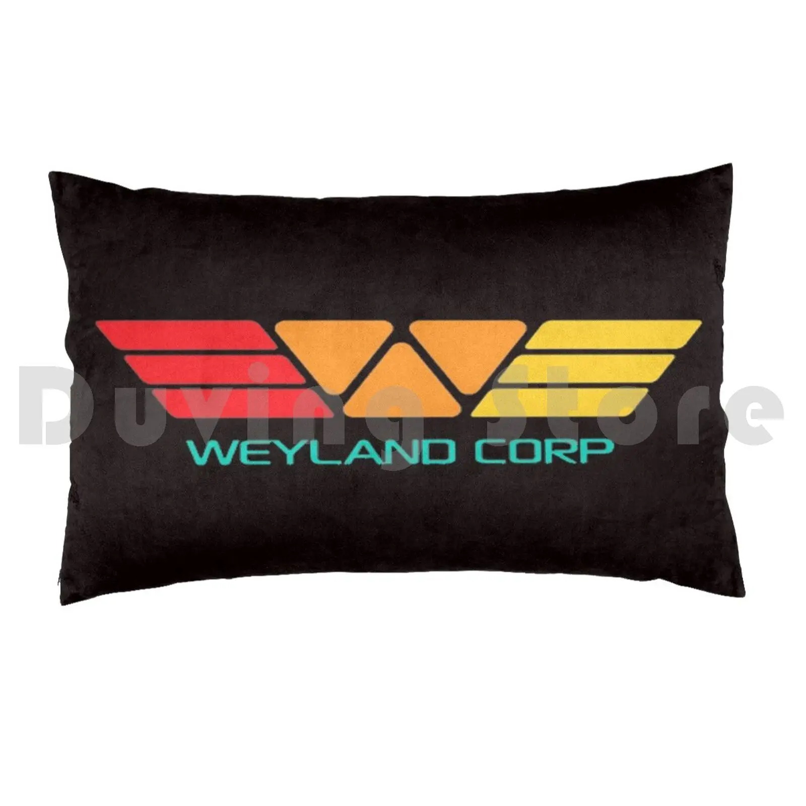 Pillow Case Corp Hat Yutani Movie Film Prometheus Corp Geek