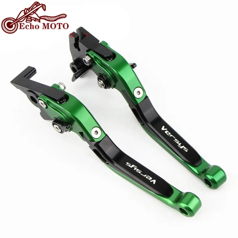 New For Kawasaki VERSYS 1000 650 2015-2017 Versys 650 1000 high quality CNC Extendable Foldable Motorcycle Brake Clutch Levers