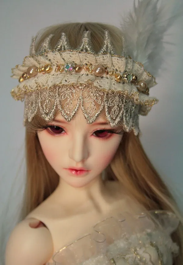 Free makeup&eyes ! Top quality 1/3 bjd doll Supia Juah ver B Princess Female manikin model recast resin doll