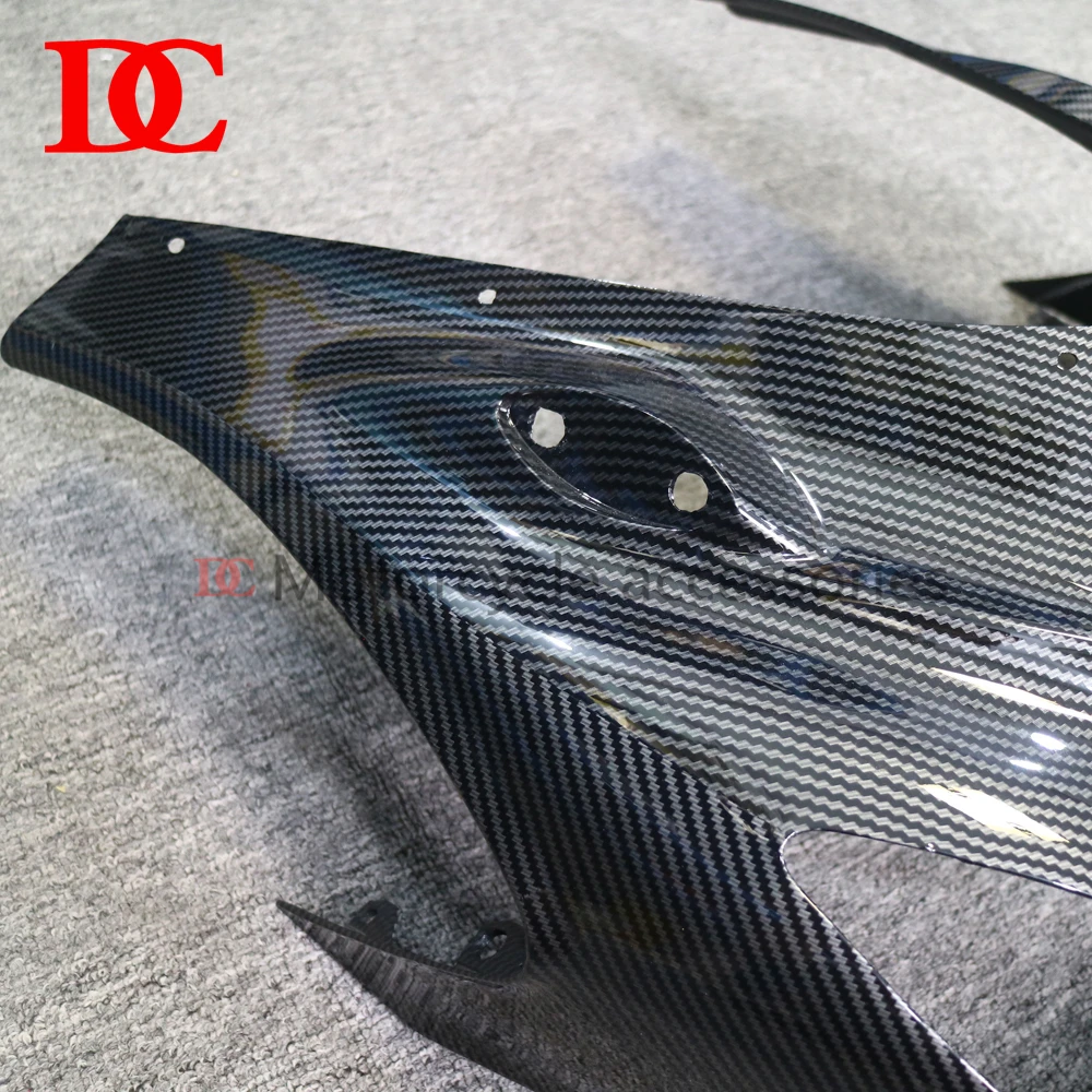 Kawasaki ZX-14R ZZR 1400 ZX14R 2012 2013 2014 2015 2016 2017 2018 2019 Front Upper Nose Fairing Front Headlight Shell Cover