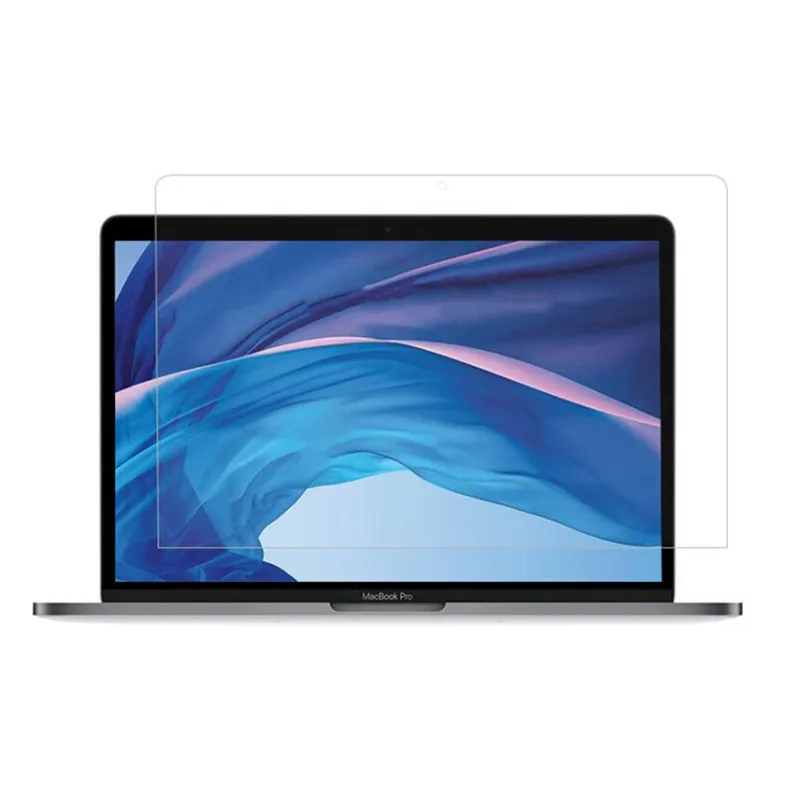 Szkło hartowane do Apple MacBook Pro 16.2 16 15 14 13 13.3 11 2024 2023 2022 2021 2020 2019 2018 2017 2016 2015 Ochrona ekranu