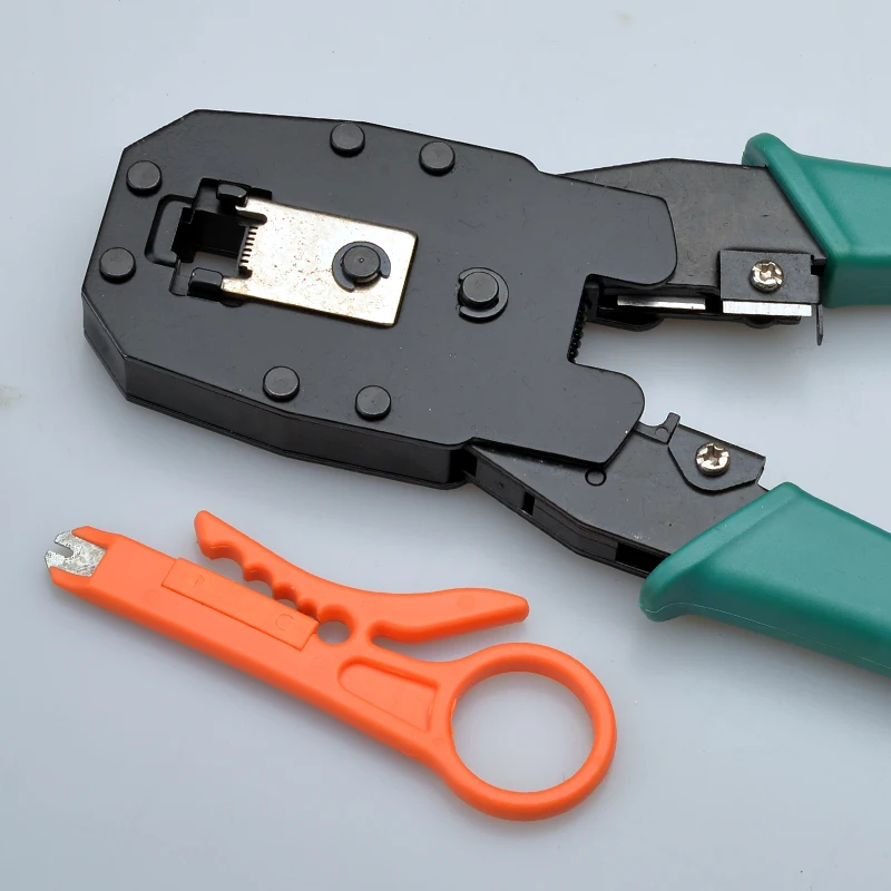 HT-315 Wire Rope Crimping (Hand Swage)Tool Crimping Tool Wire Crimpers with Carbon Steel for Crimping Network Wire Connector