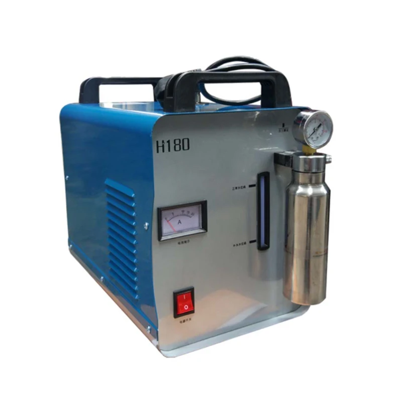 95L/H H180 High Power Acrylic Flame Polishing Electric Grinder Polisher Machine 110/220V 600W Acrylic Flame Polisher 1PC