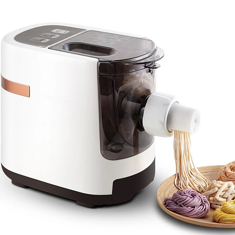 Joyoung Household Electric Automatic Noodles Machine Dumpling Skin Dough Press Intelligent Pasta Maker