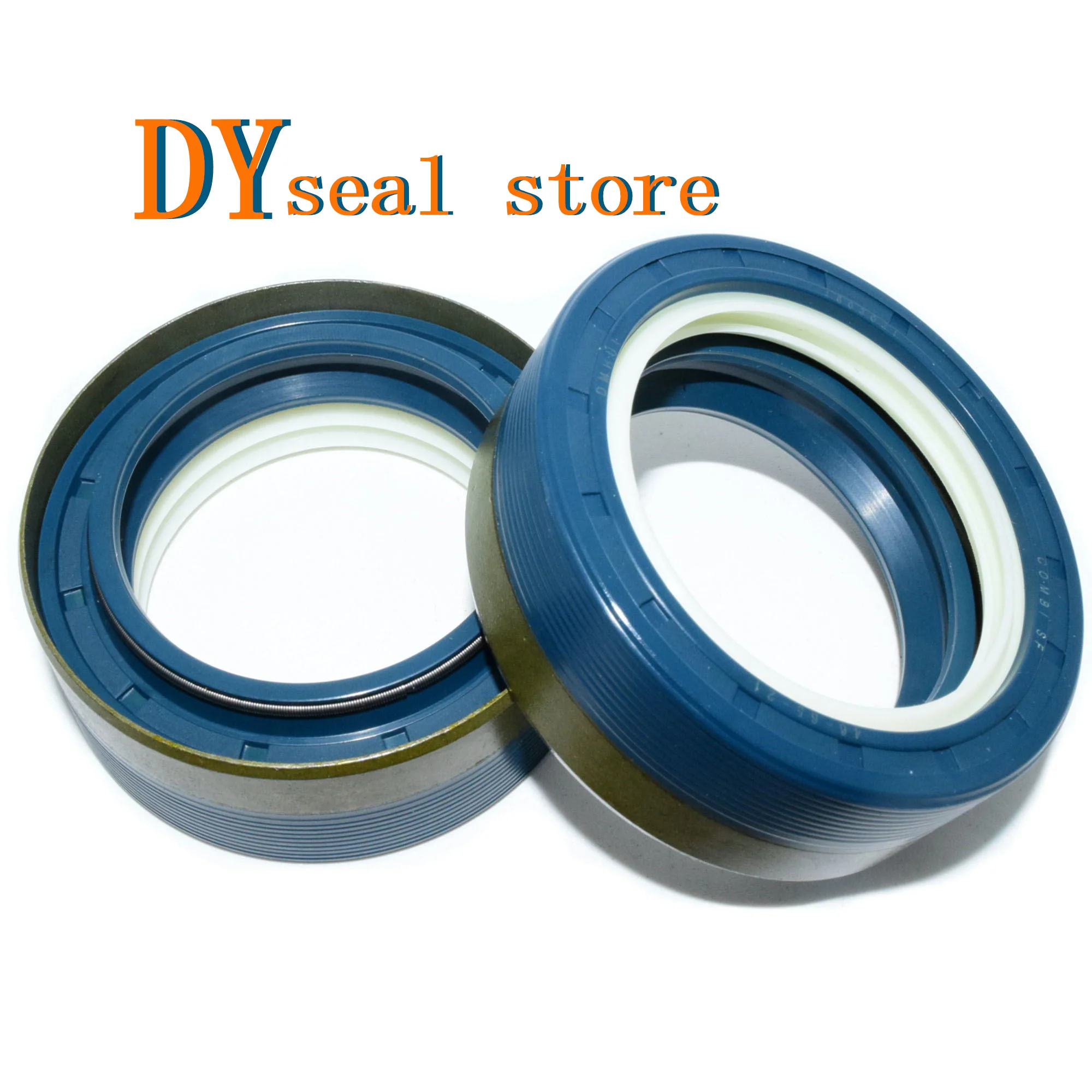 

01027624Bshaft oil seal 46*65*21mm/46X65X21mm NBR+AU agricultural machinery engineering machinery sealing ring ISO 9001:2008