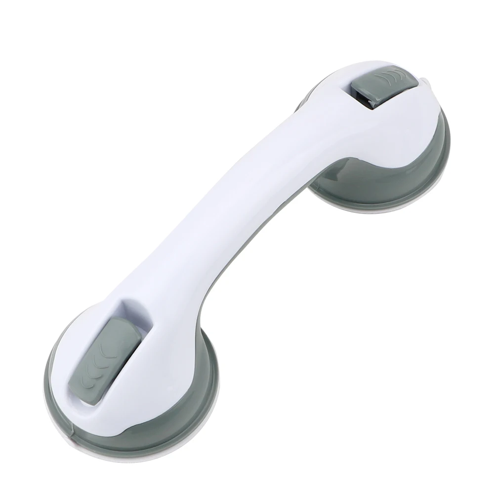 Strong Sucker Hand Grip for Elder Children Bathroom Suction Cup Grab Shower Safety Handrails Bar Handle Bathroom Accessories