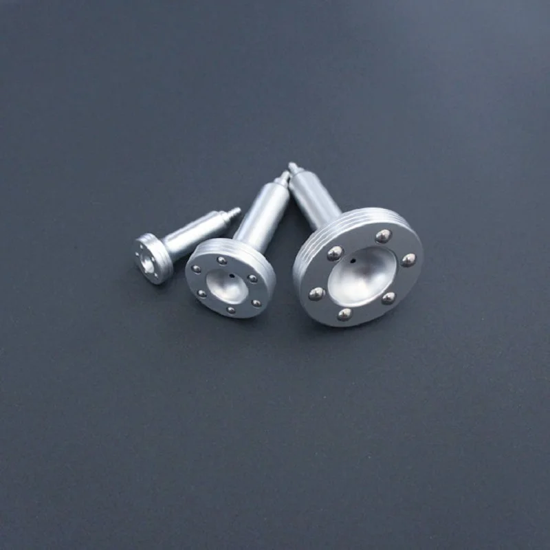 1 pcs Metal Vacuum Rollers Face and Body Vacuum Therapy Roller Massage Body De-toxin Facial Skin Lifting