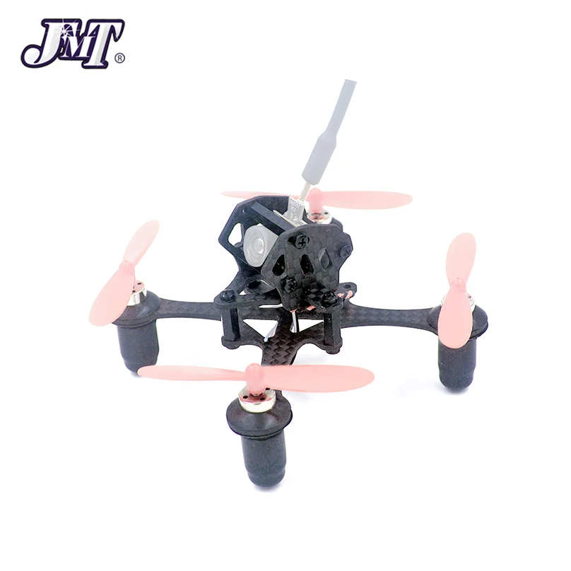 JMT Hollow Cup Rack Brushed Frame Kit F3 Flight Control 55MM Paddle 7MM/8MM Rack Carbon Fiber for Indoor FPV RC Drone Quadcopter