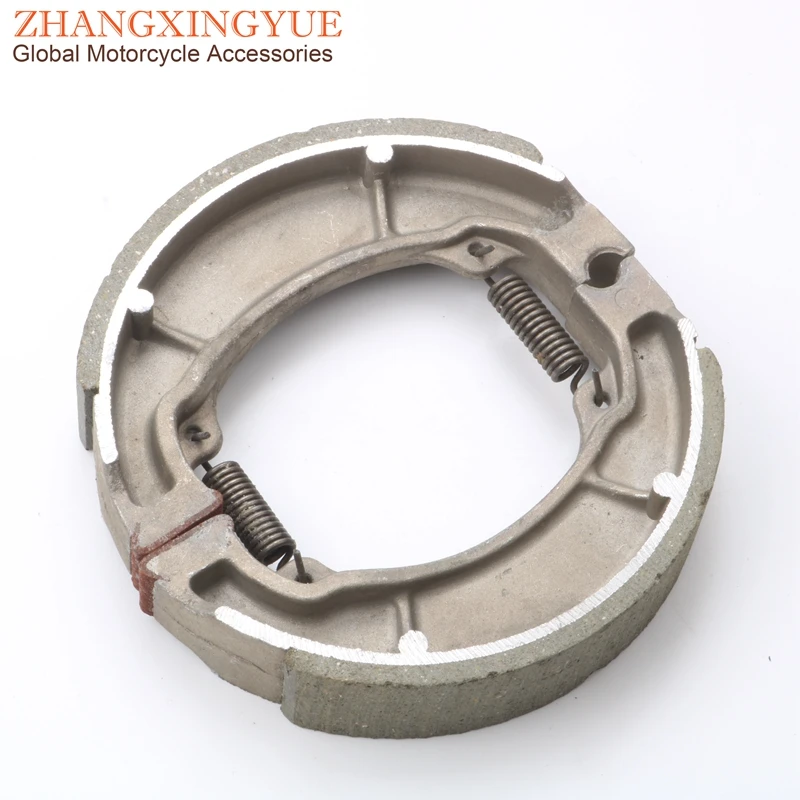 Scooter Rear Brake Shoe Set for Honda DYLAN Ns chiocciola 125 CG125ES CBF250 XR250 SH125 150 NES125 PES125 06430-GBJ-K20 2251204