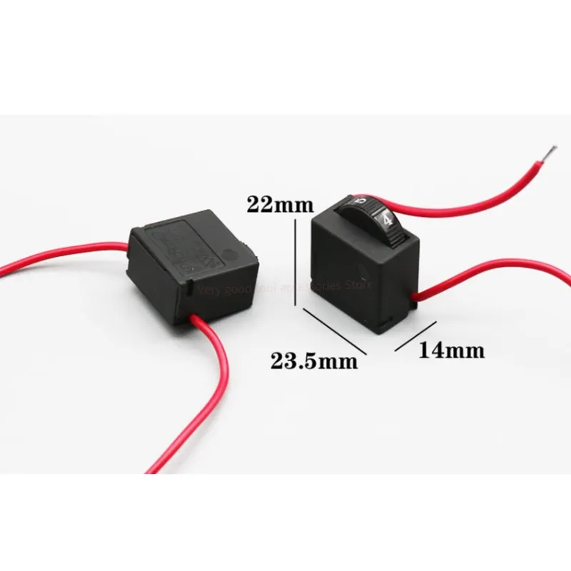 AC220V 6 Bộ Điều Khiển Tốc Độ Chuyển Đổi Máy Mài Điện DR2-6/1FE 12A 250V Chất Lượng Tốt Dụng Cụ Điện Phụ Tùng phụ Kiện