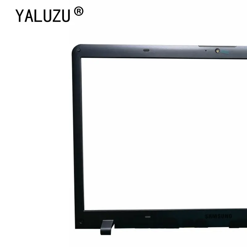 NEW LCD Front Bezel Case Cover For Samsung NP 350V5C 355V5C 355E5C 350E5C 365E5C shell