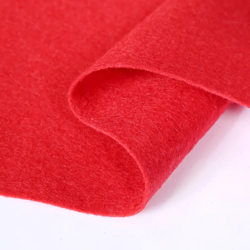 NONE Wedding Aisle Runner Red 3