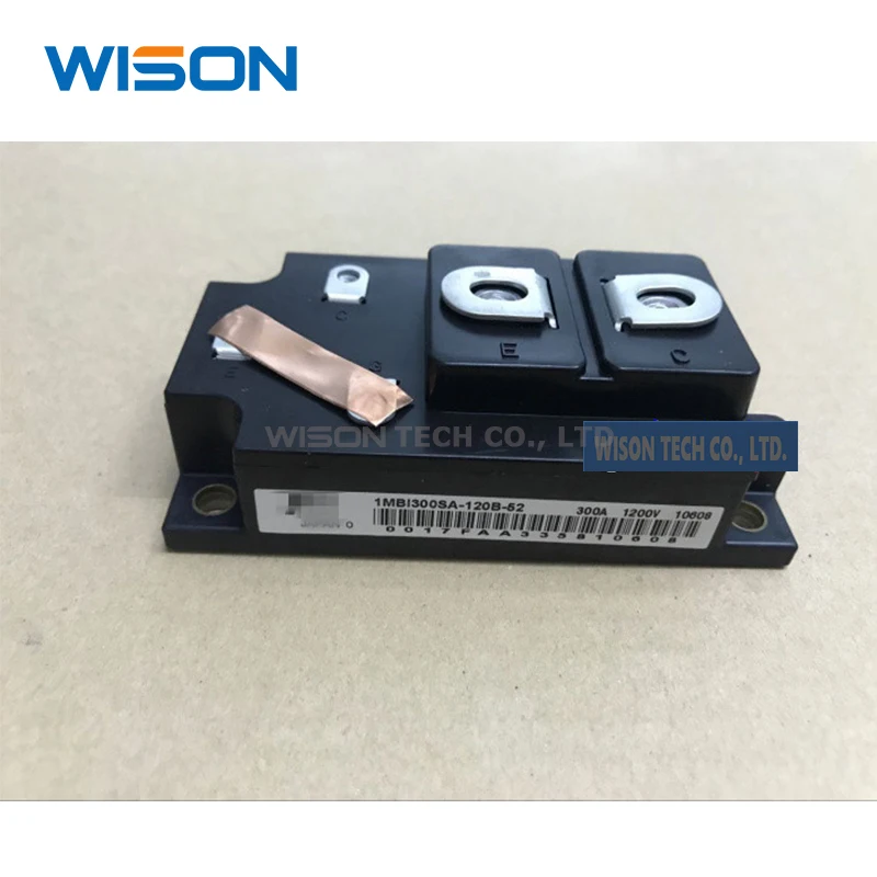 وحدة 1MBI300SA-120B 1MBI300SA-120B-52 جديدة وأصلية