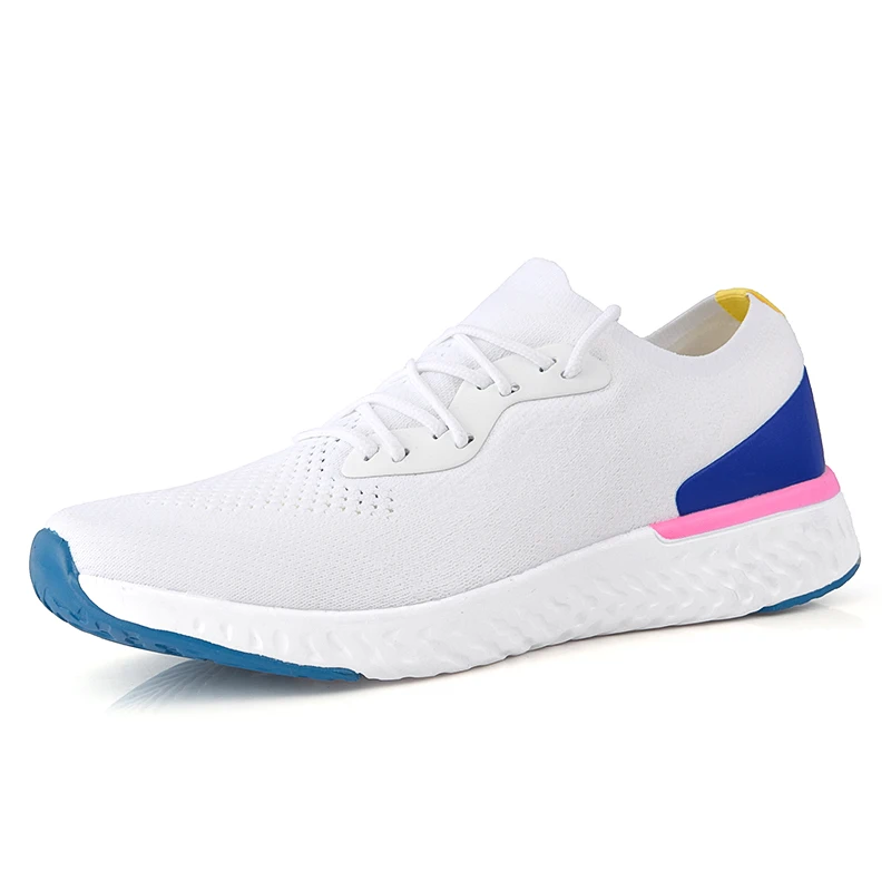 

36-46 Tennis Shoes for Men Women 2021 New Comfortable Sport Shoes Male Stability Athletic Fitness Sneakers Trainers Tenis Hombre