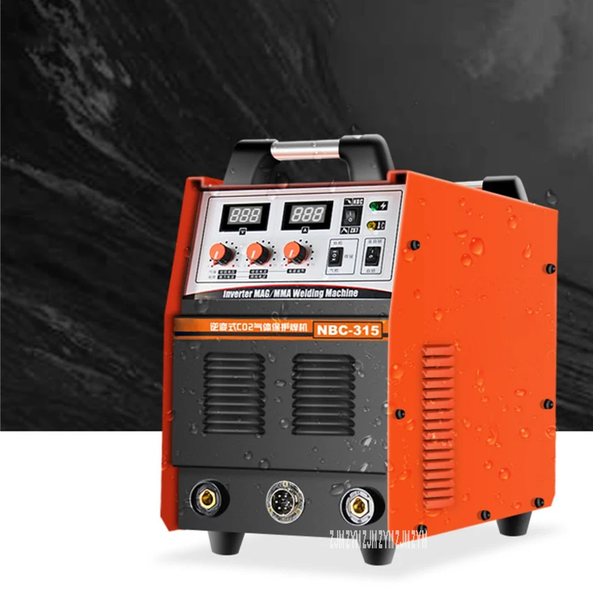 

NBC315 Split type Gas Protection Welding Machine Electric Carbon Dioxide Gas Shielded Welder Cogas Protective Welder 220V-380V