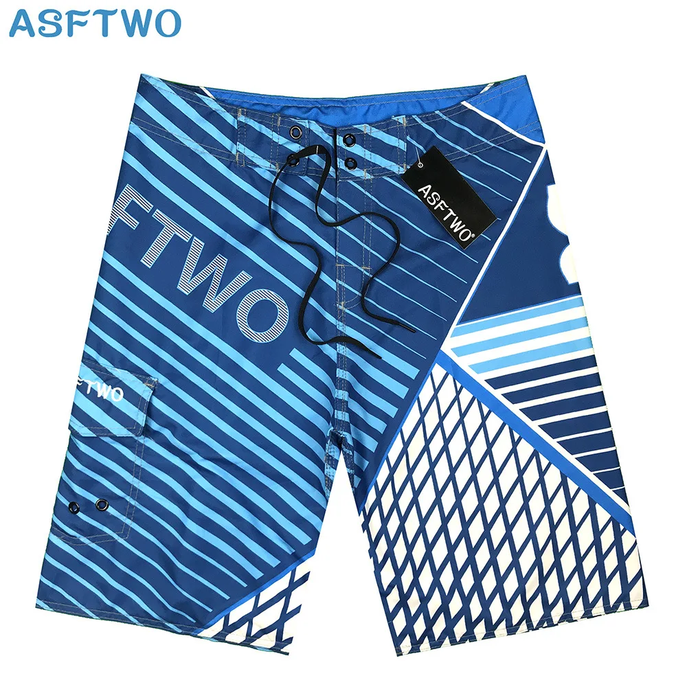 Men\'s Swimming Shorts, Plus Size Swimwear, Swim Shorts, Surf Board Shorts, Quick Dry Sport, Beach Bermuda, Running Short, Summer