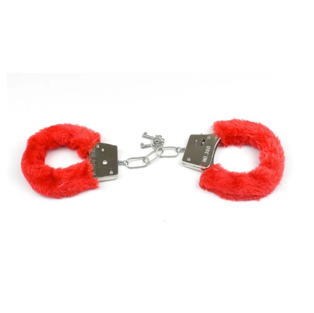 Men & Women Sex Toys, Metal Handcuffs, Props, Restraint, Stainless Steel Handcuffs, Shackles, Alternative Toys